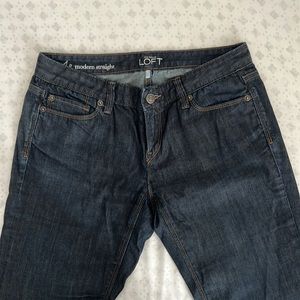 Ann Taylor LOFT Jeans